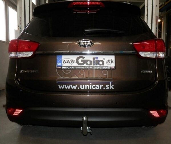 Kia Carens (od 2013r.)