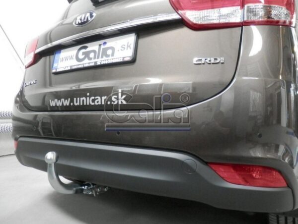 Kia Carens (od 2013r.)