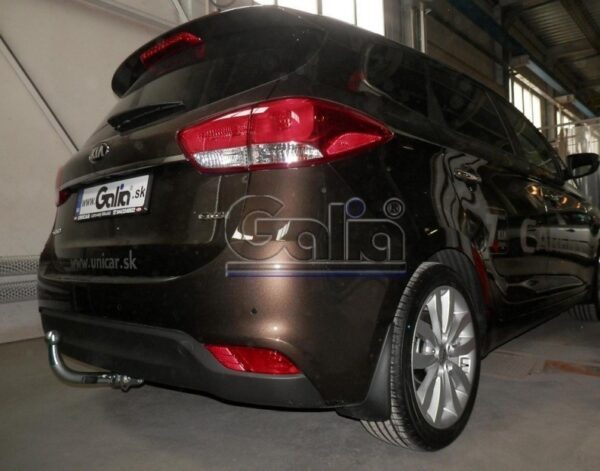 Kia Carens (od 2013r.)