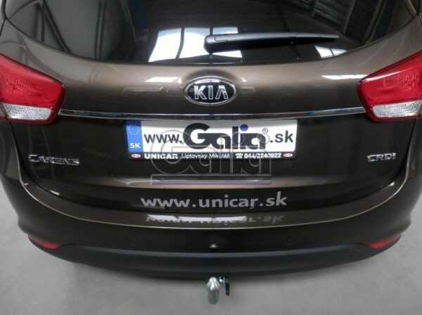 KIA Carens (od 2013r.)