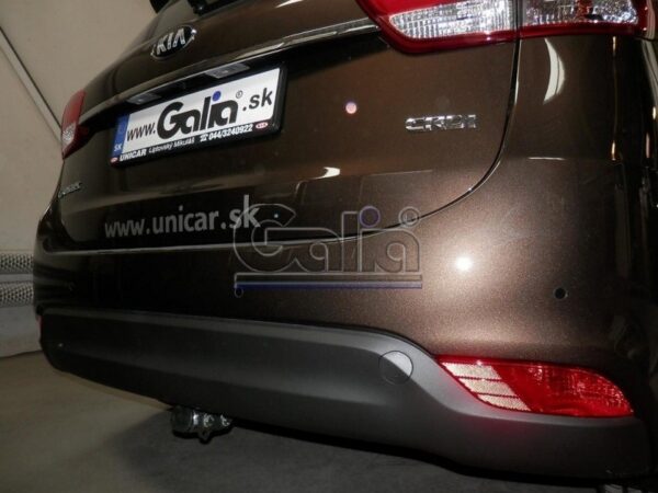 KIA Carens (od 2013r.)