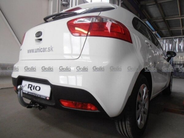 Kia Rio (od 2011r.)