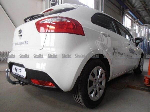 Kia Rio (od 2011r.)