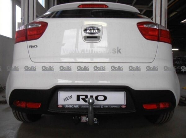 Kia Rio (od 2011r.)