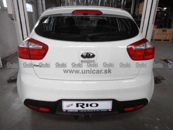 Kia Rio (od 2011r.)