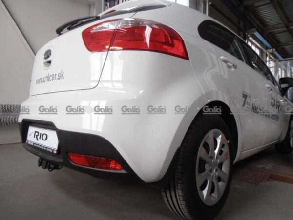 Kia Rio (od 2011r.)