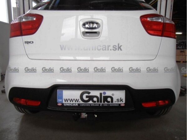 Kia Rio (od 2011r.)