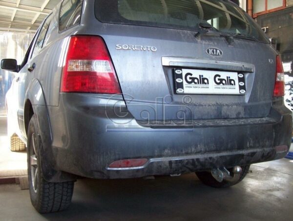 Kia Sorento II (od 2002r. do 2009r.)