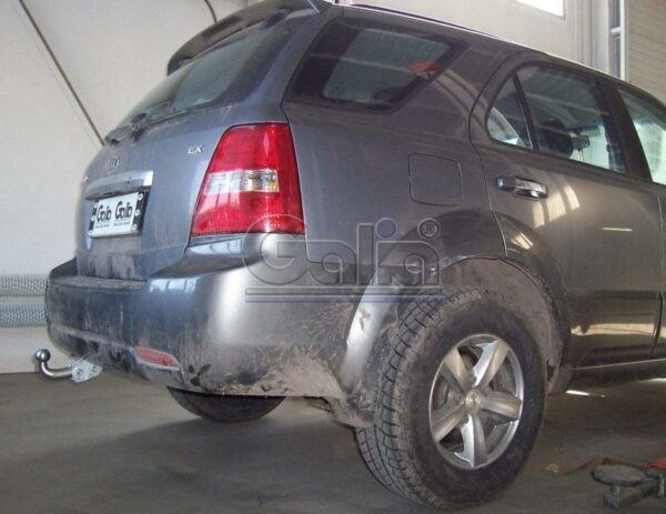 Kia Sorento II (od 2002r. do 2009r.)