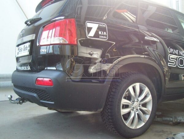 Kia Sorento III (od 2009r. do 2012r.)