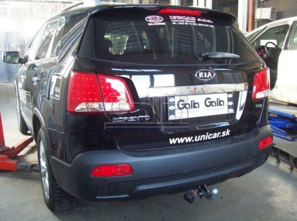 Kia Sorento III (od 2009r. do 2012r.)