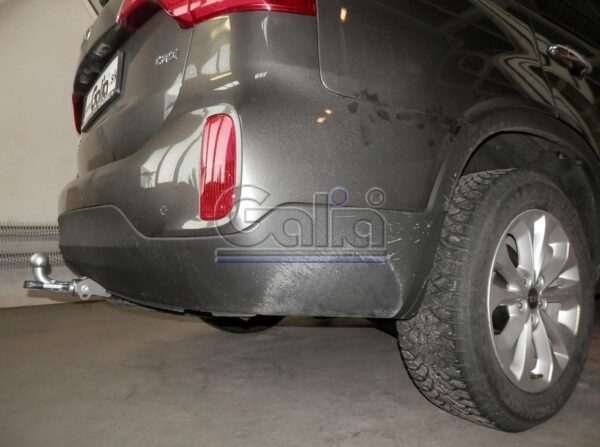 Kia Sorento IV (od 2012r.)