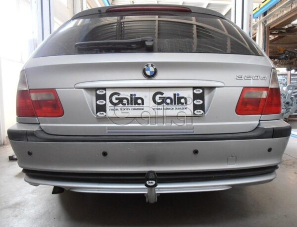 BMW seria 3, E46 (od 1998 do 2006R.)