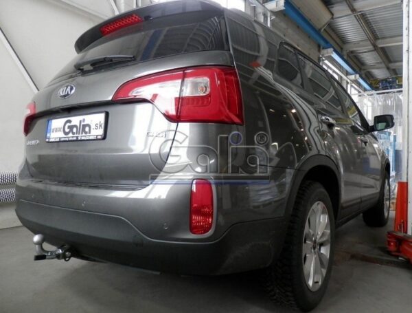 Kia Sorento IV (od 2012r.)