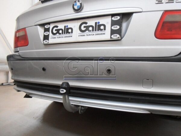 BMW seria 3, E46 (od 1998 do 2006R.)