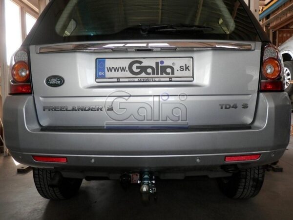 Land Rover Freelander II (od 2006r.)