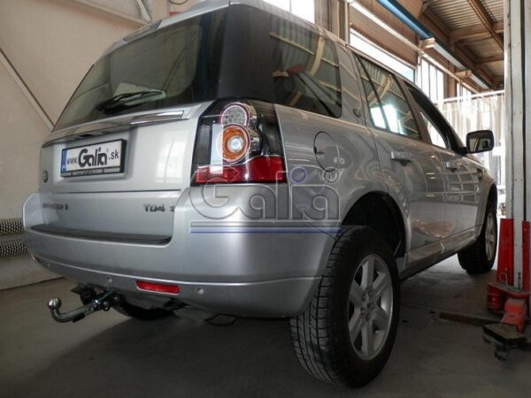 Land Rover Freelander II (od 2006r.)