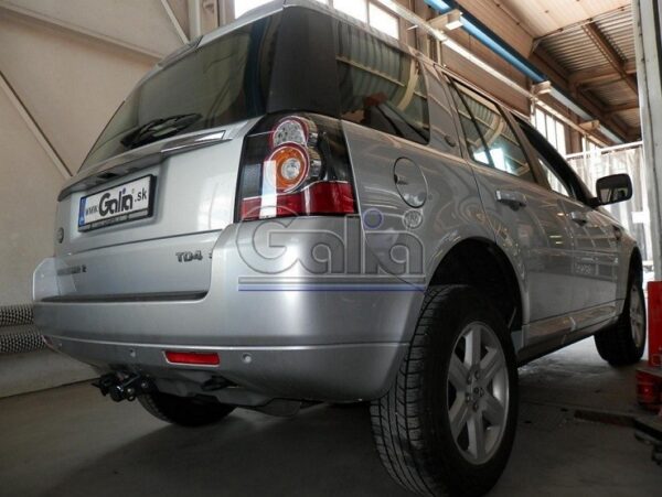 Land Rover Freelander II (od 2006r.)