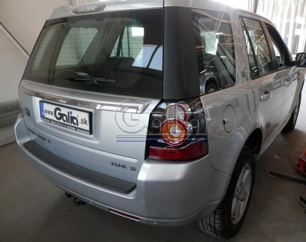 Land Rover Freelander II (od 2006r.)