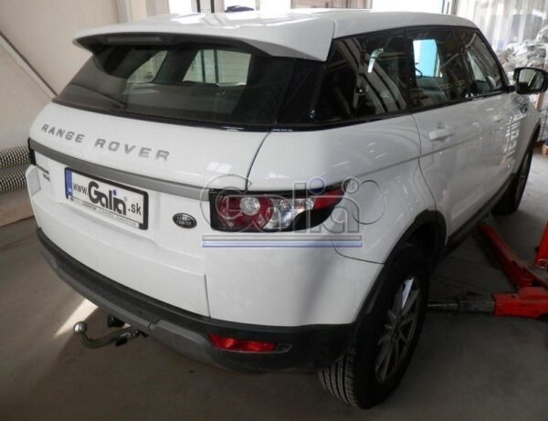 Land Rover Evoqu (od 2011r.)