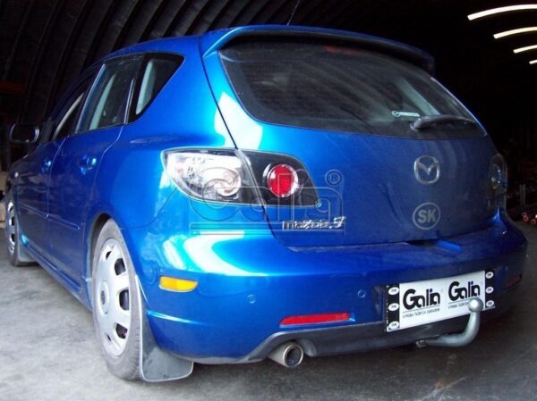 Mazda 3 (od 2003r. do 2013r.)