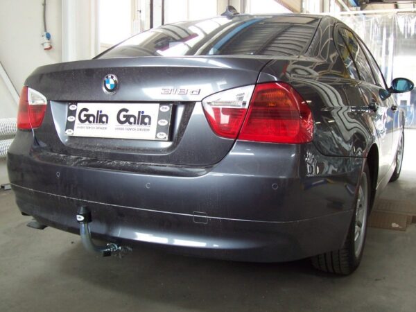 BMW seria 3, e90 (od 2005 do 2012)