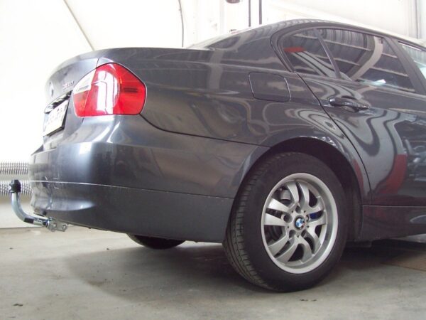 BMW seria 3, e90 (od 2005 do 2012)