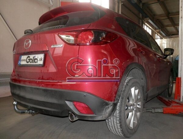 Mazda CX-5 (od 2012r.)