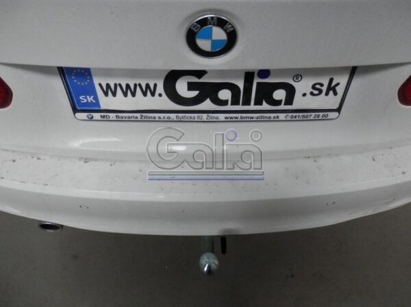 BMW seria 3, (od 2012r.)