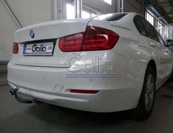 BMW seria 3, (od 2012r.)