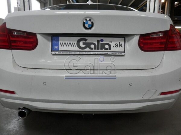 BMW seria 3, (od 2012r.)