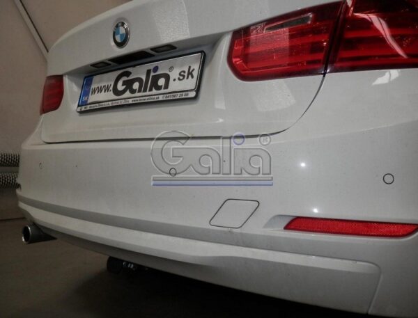 BMW seria 3, (od 2012r.)