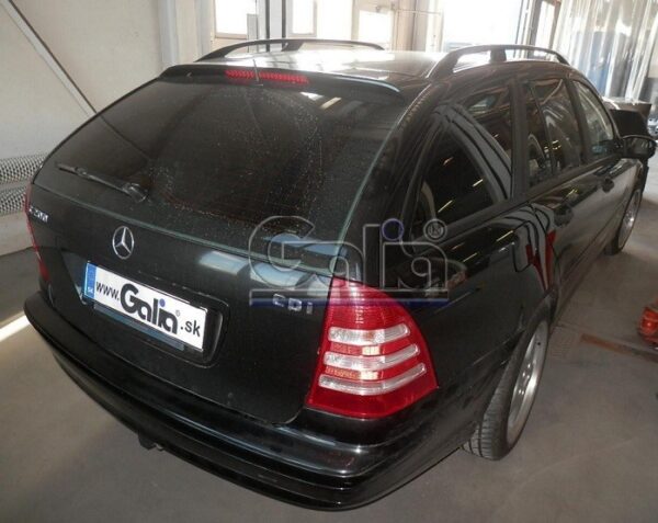 Mercedes klasa C - W203 (od 2000r. do 2007r.)