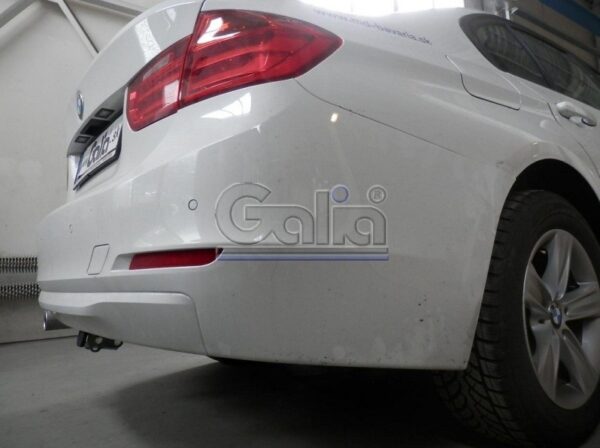 BMW seria 3, (od 2012r.)