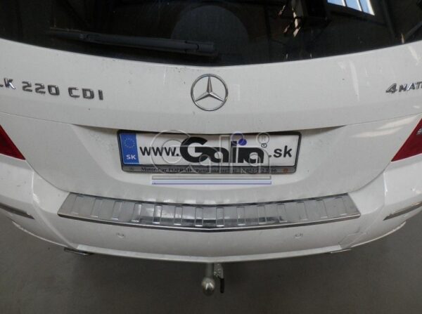 Mercedes GLK - X204 (od 2008r.)