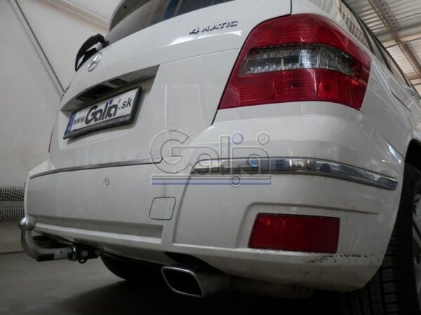 Mercedes GLK - X204 (od 2008r.)