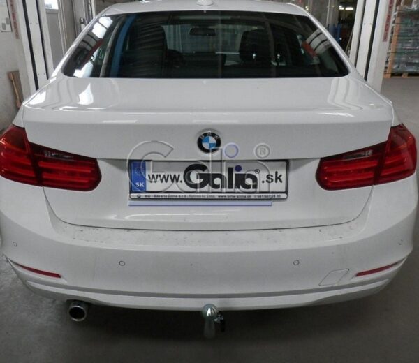 BMW seria 3, (od 2012r.)