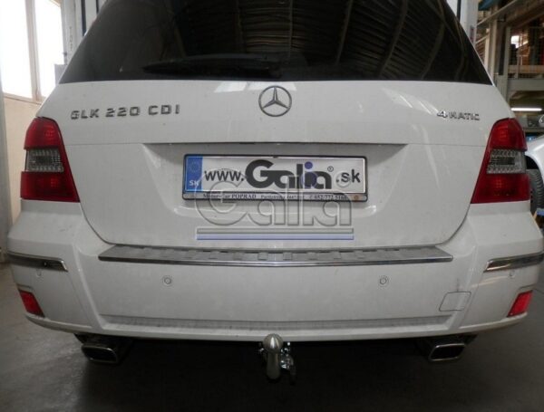 Mercedes GLK - X204 (od 2008r.)