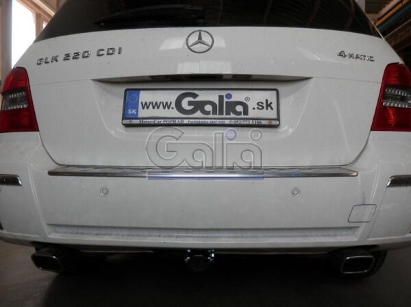 Mercedes GLK - X204 (od 2008r.)