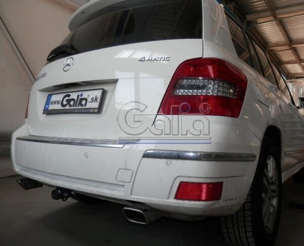 Mercedes GLK - X204 (od 2008r.)