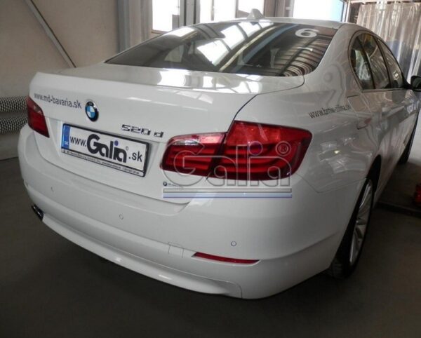 BMW seria 5 F10, (od 2010r.)