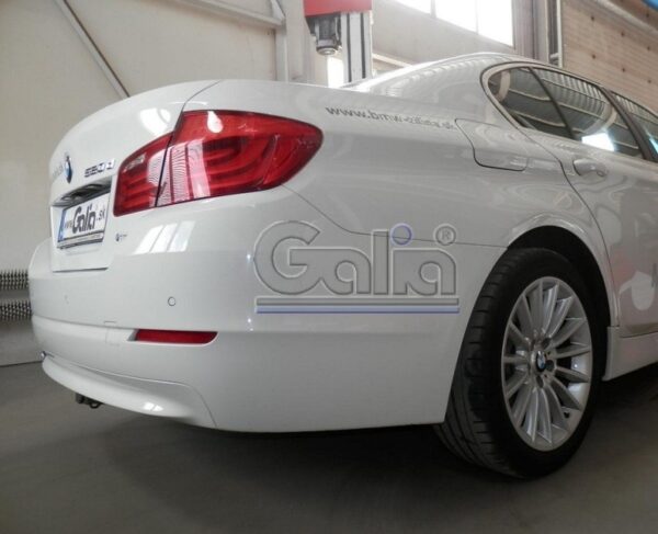 BMW seria 5 F10, (od 2010r.)