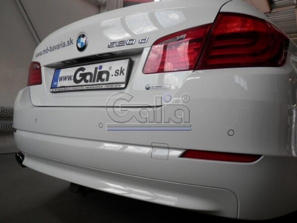 BMW seria 5 F10, (od 2010r.)