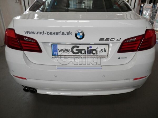 BMW seria 5 F10, (od 2010r.)