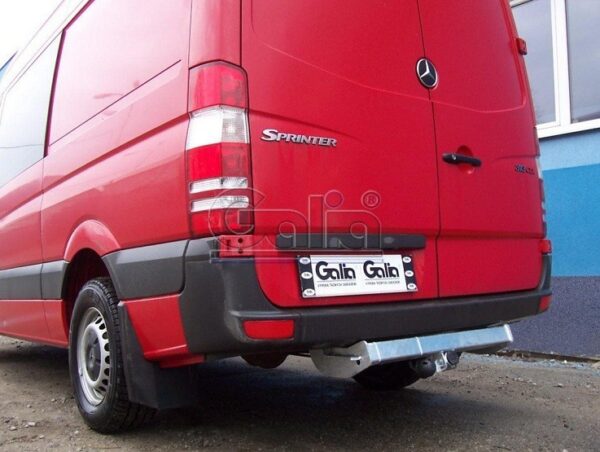 Mercedes Sprinter (od 2006r.)