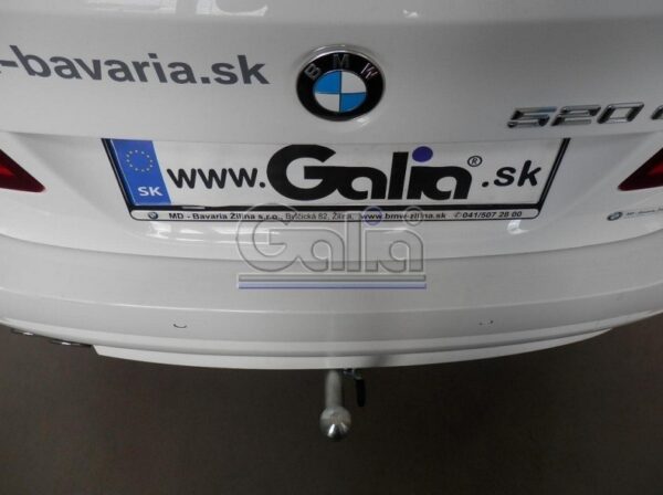 BMW seria 5 F10, (od 2010r.)