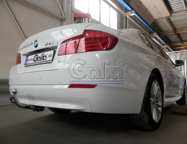 BMW seria 5 F10, (od 2010r.)