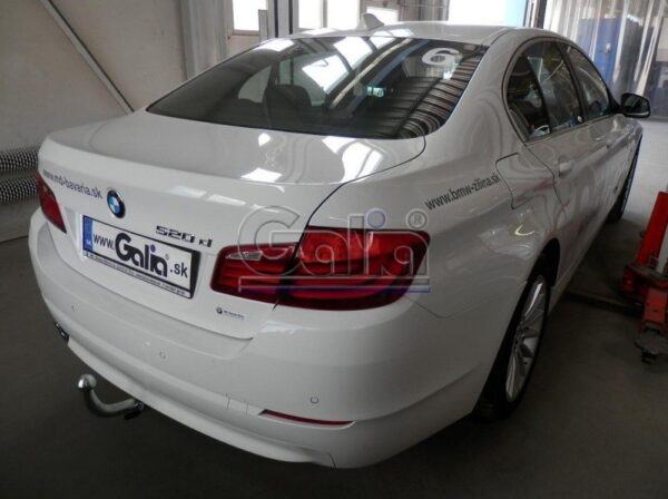 BMW seria 5 F10, (od 2010r.)