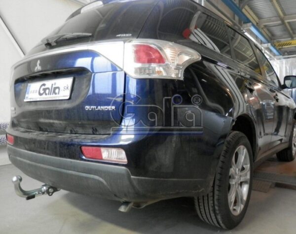 Mitsubishi Outlander (od 2012r.)