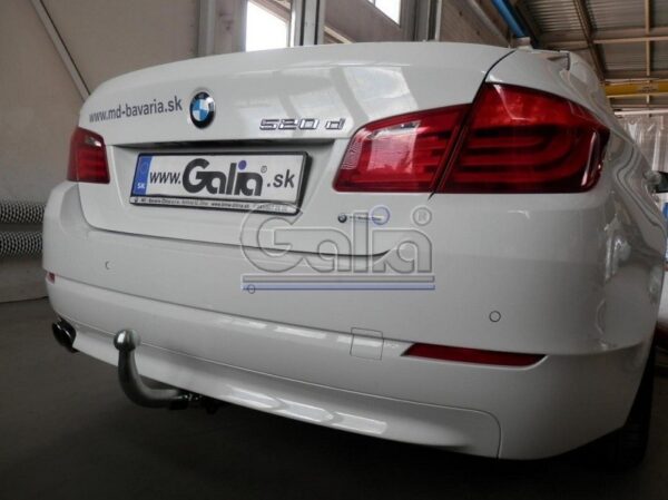 BMW seria 5 F10, (od 2010r.)